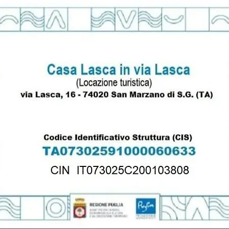 Casa Lasca *