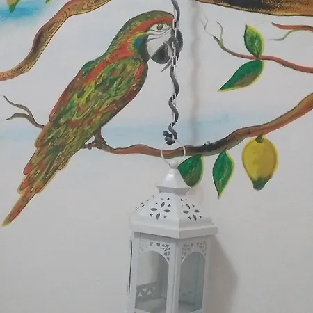 בית נופש Casa Lasca *