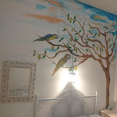 Casa Lasca San Marzano di San Giuseppe