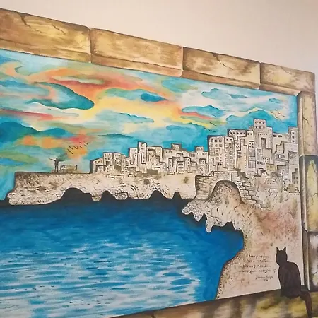 Casa Lasca Vakantiehuis San Marzano di San Giuseppe