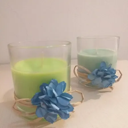 Casa Lasca בית נופש San Marzano di San Giuseppe