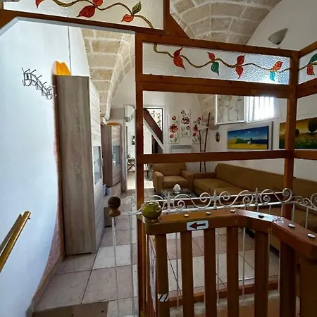 Casa Lasca Vakantiehuis San Marzano di San Giuseppe