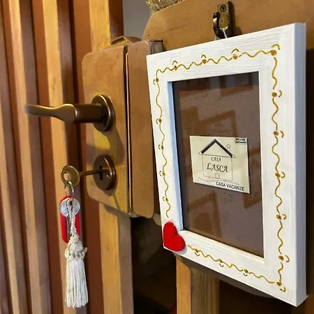 Casa Lasca Vakantiehuis *