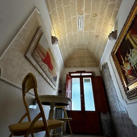 בית נופש Casa Lasca San Marzano di San Giuseppe