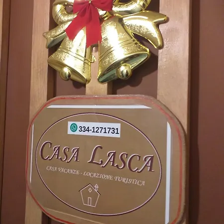 Vakantiehuis Casa Lasca San Marzano di San Giuseppe