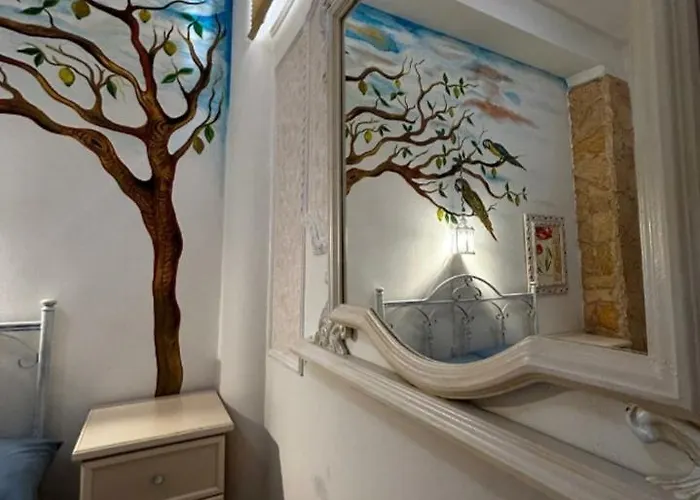 Casa Lasca Vakantiehuis San Marzano di San Giuseppe