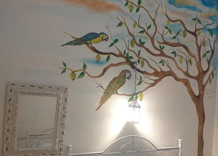 Casa Lasca San Marzano di San Giuseppe