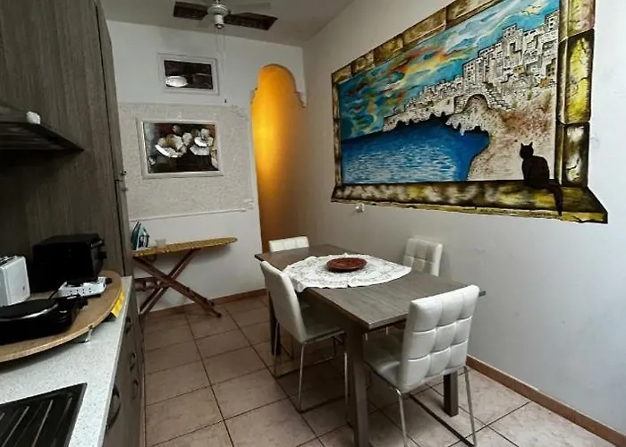 Casa Lasca San Marzano di San Giuseppe