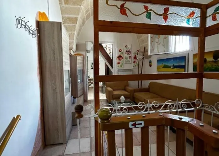 Casa Lasca 度假居 San Marzano di San Giuseppe